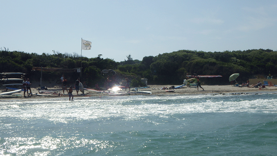 Spiaggia di Frassanito