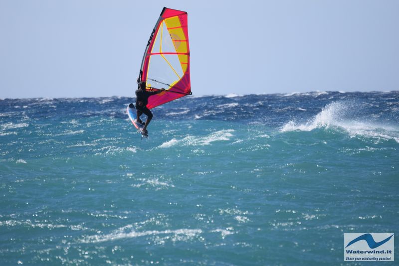 Windsurf Bordighera Liguria 36