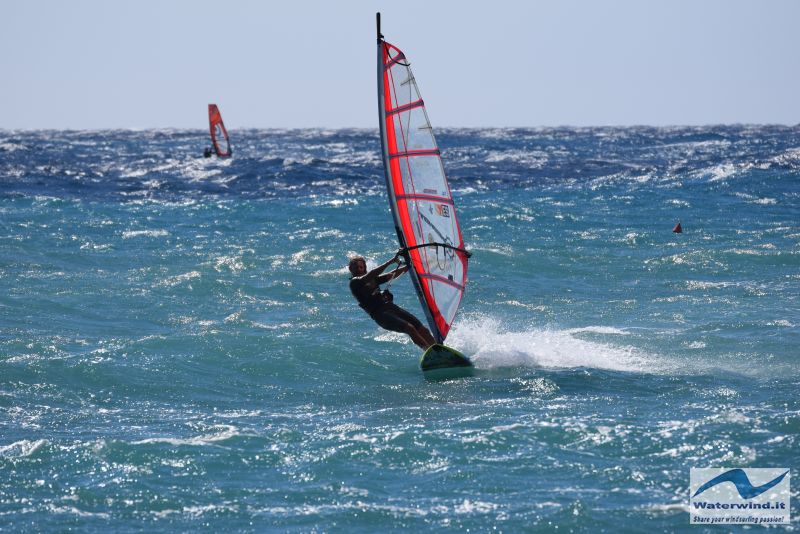 Windsurf Bordighera Liguria 74