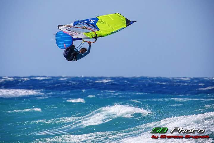 windsurf Bordighera 1