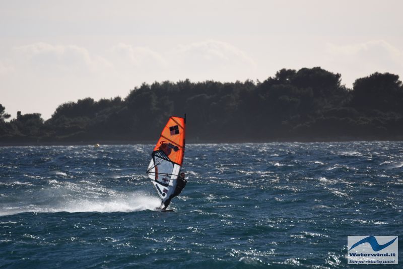 Windsurf Cannes Mistral 140