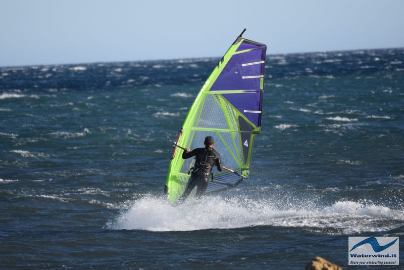 Windsurf Cannes Mistral 143