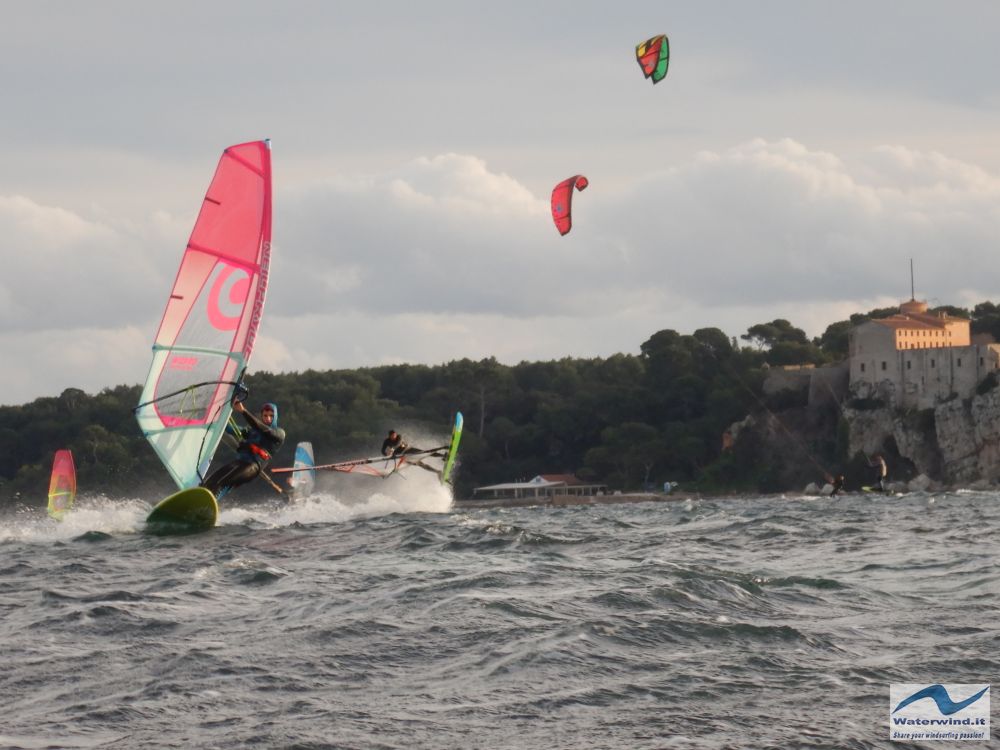 Windsurf Cannes Hyeres Coudou 25