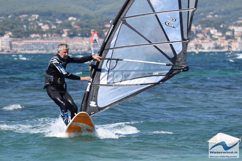 Windsurf Le Brusc France 11