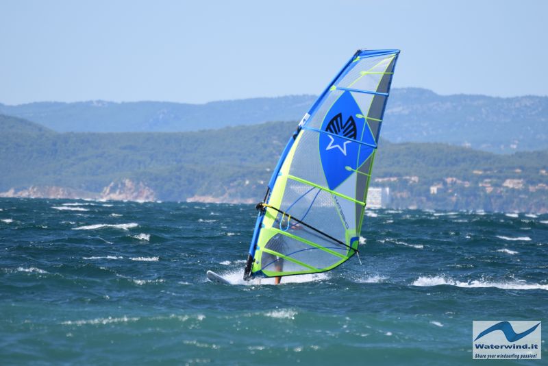 Windsurf Le Brusc France 3
