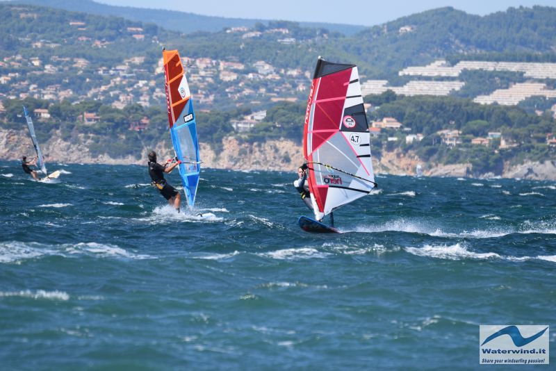 Windsurf Le Brusc France 4