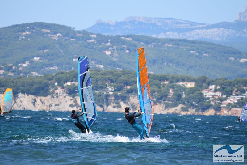 Windsurf Le Brusc France 6