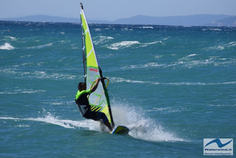 Windsurf Bordighera Liguria 268