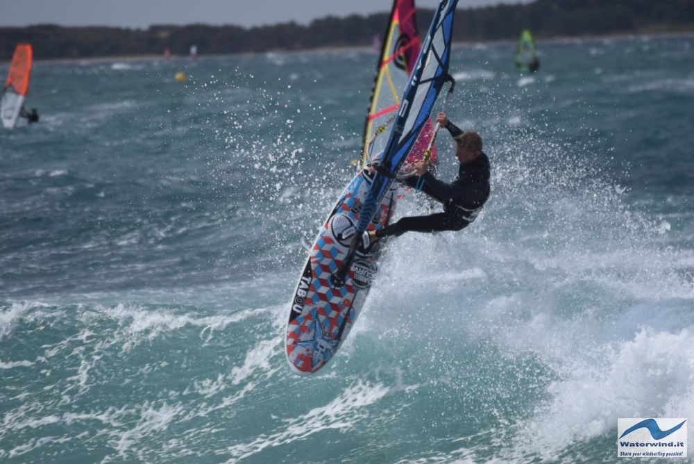Windsurf Coudouliere Francia 6