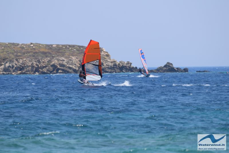 Windsurf Paros Greece 14