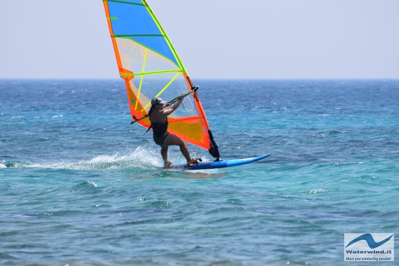 Windsurf Paros Greece 13