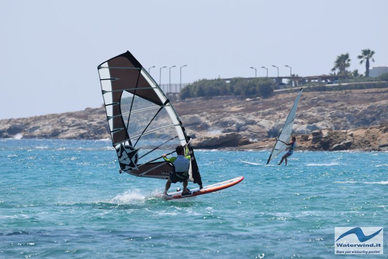 Windsurf Paros Greece 16
