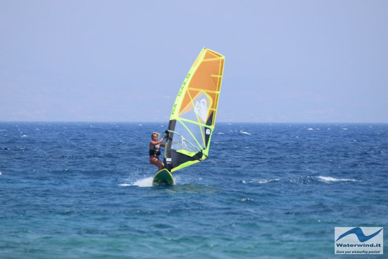 Windsurf Paros Greece 17