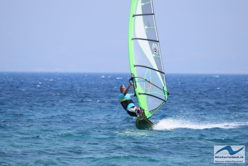 Windsurf Paros Greece 20