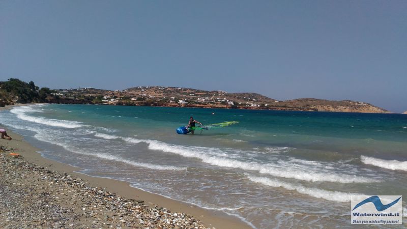 Windsurf Paros Greece 26
