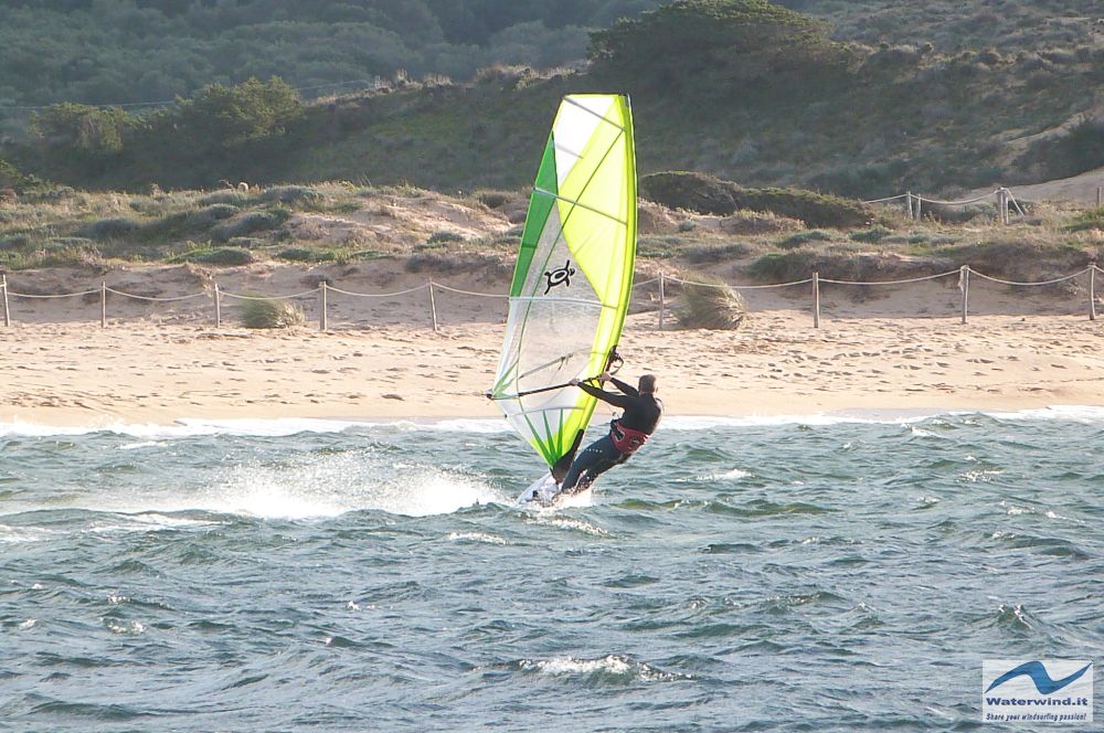 Windsurf Porto Pollo 00