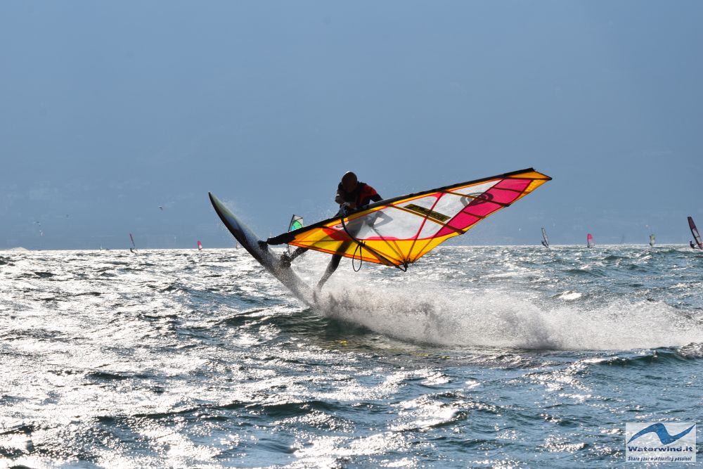 Windsurf Pra Lago Garda 2