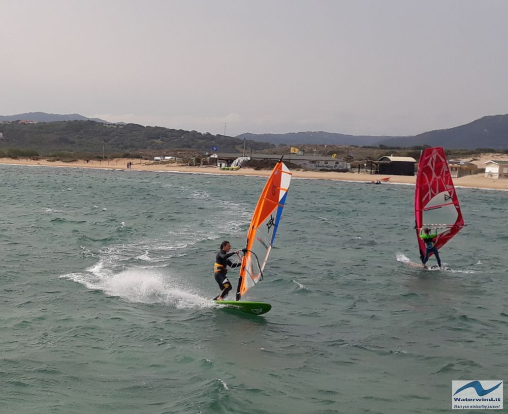 Windsurf Sardegna 1