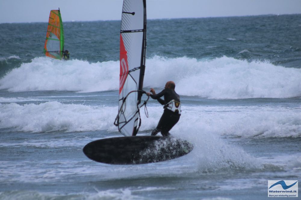 Windsurf Andora RB 2