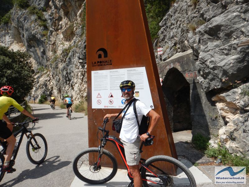 Mountain Bike Ponale Ledro Garda 38