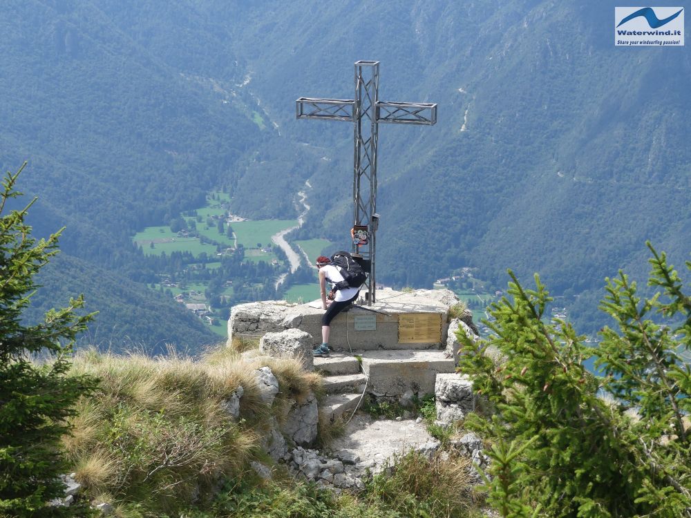 Trekking Cima Oro Ledrol Trentino 009