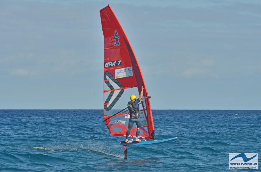 Windsurfing Foil Lanzarote 001