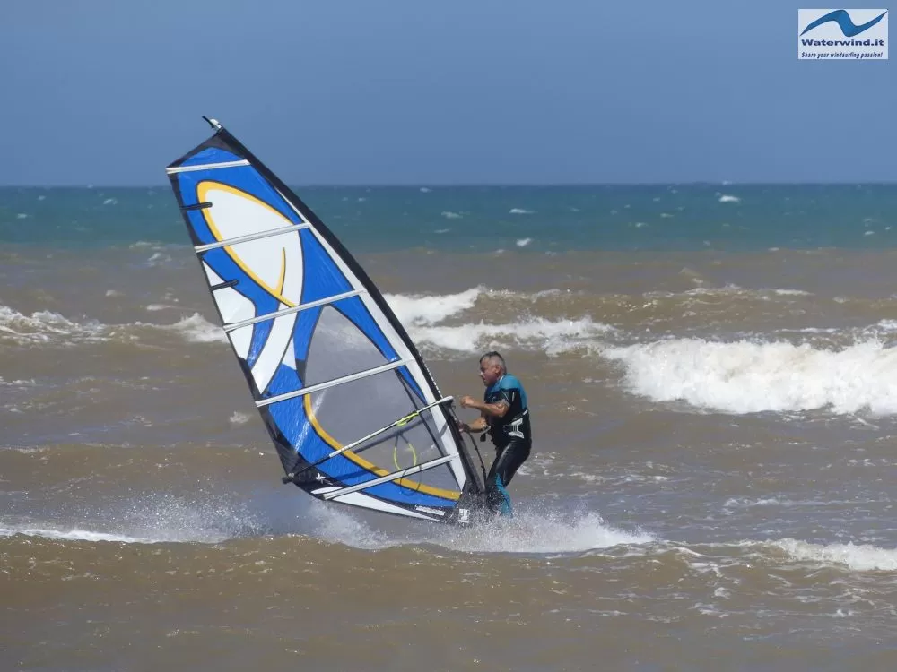 Windsurfing Moulay Morocco 008