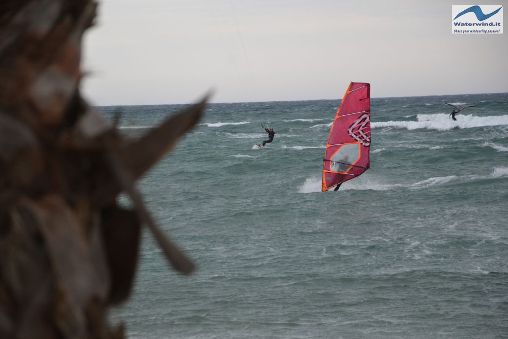 Windsurf Saint Maxime France 010