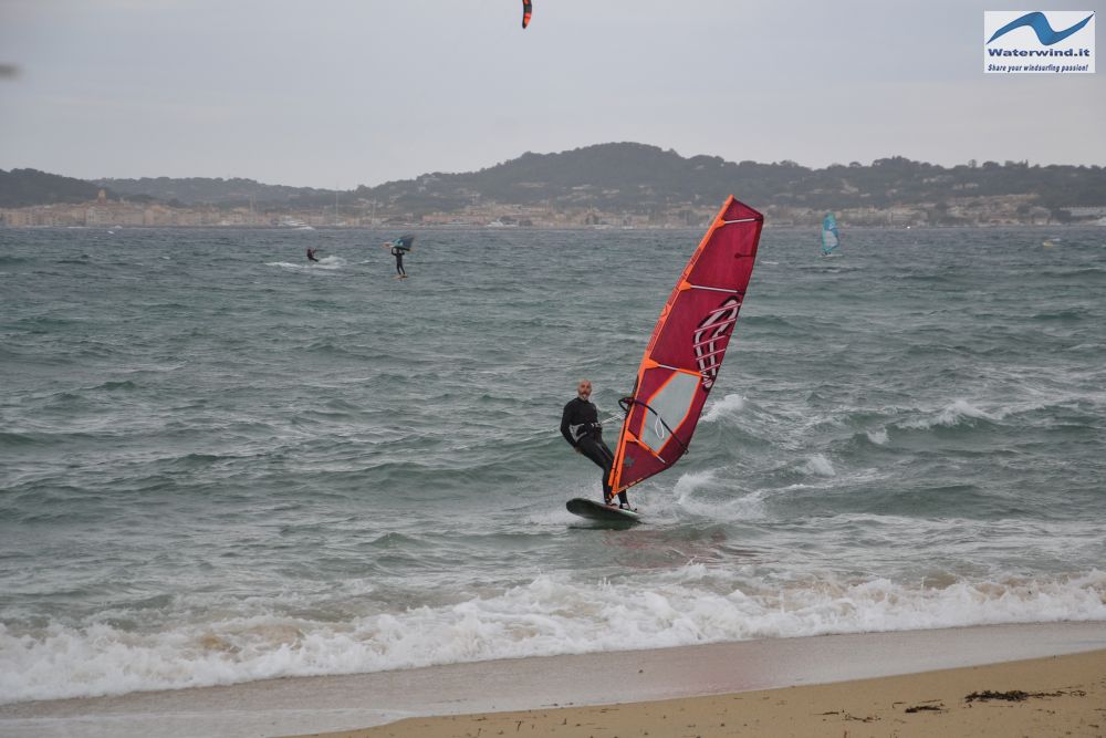 Windsurf Saint Maxime 3