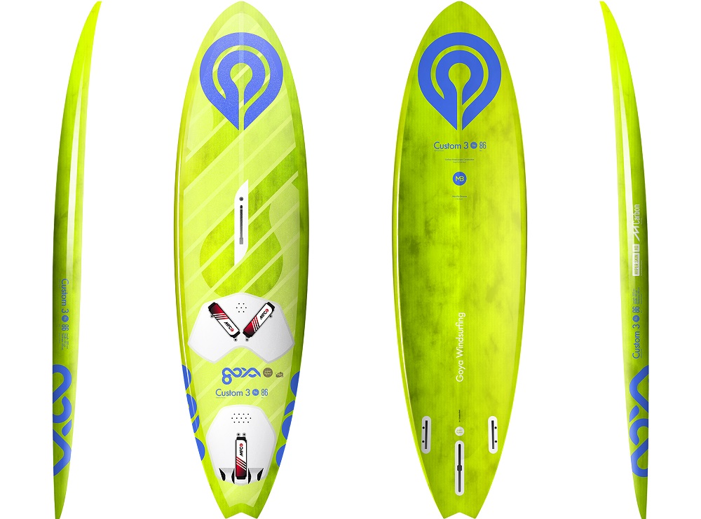2022 Goya Windsurfing Custom 3 Pro rev22x