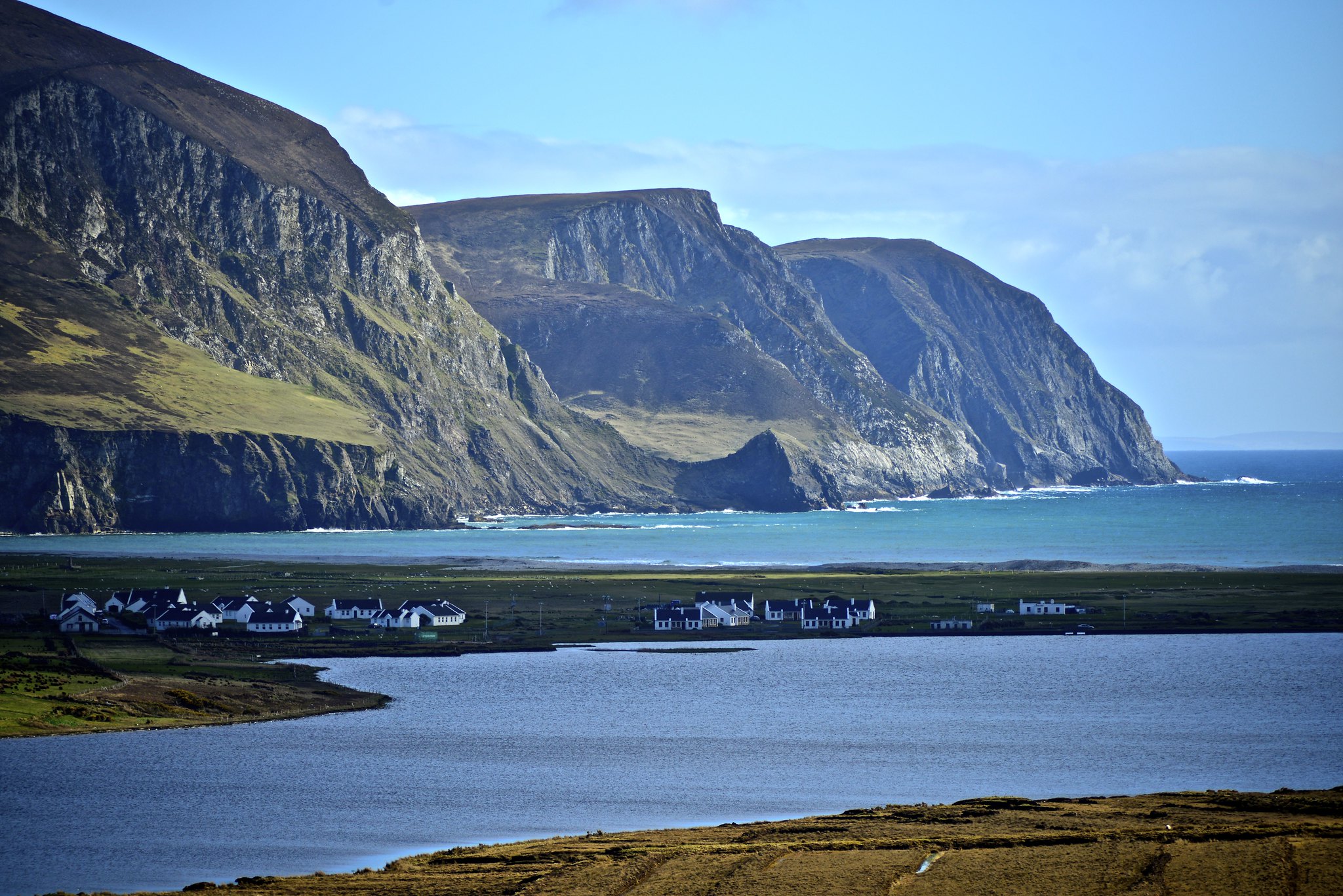 Achill island