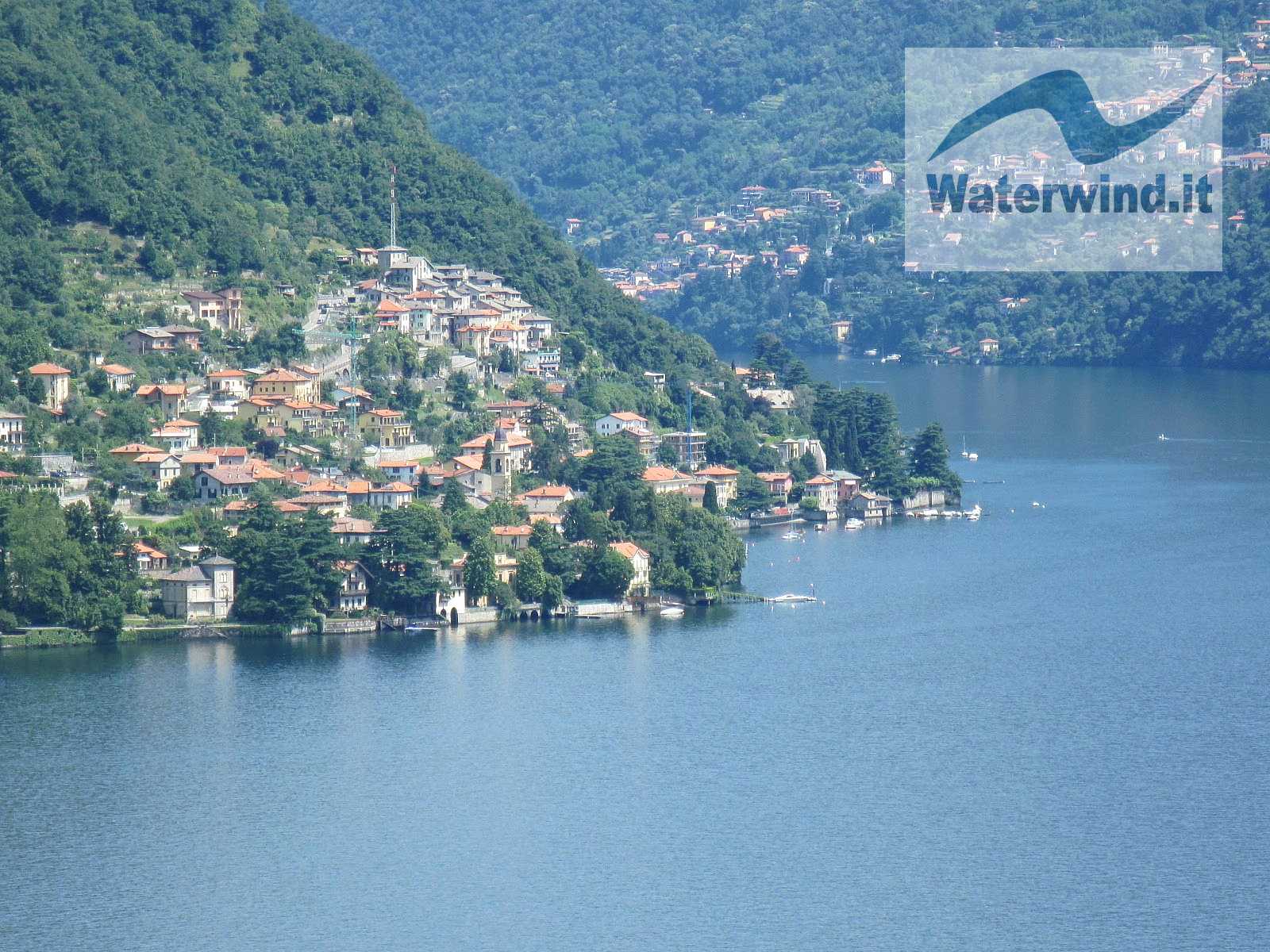 Strada Regia (Lago di Como): Torno - Pognana