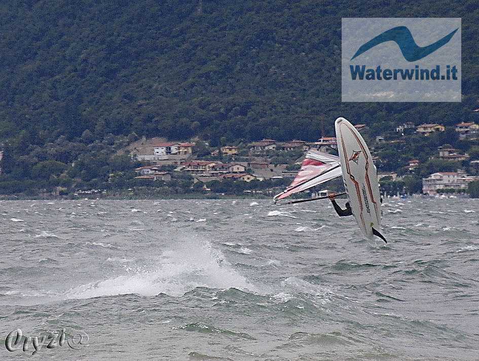 Iseo on fire, june-july 2014