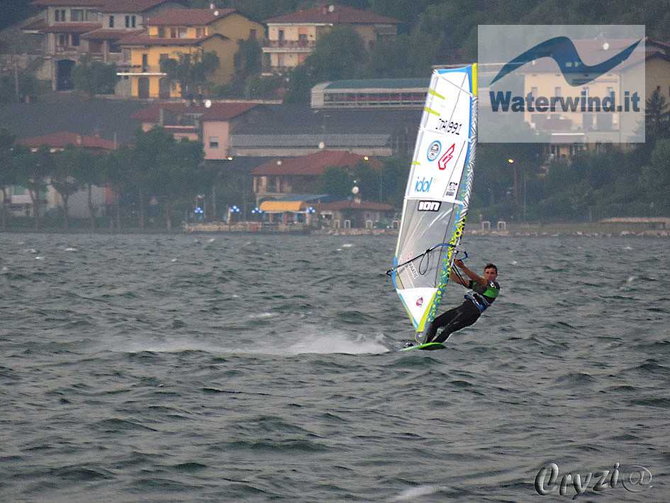 Iseo on fire, june-july 2014