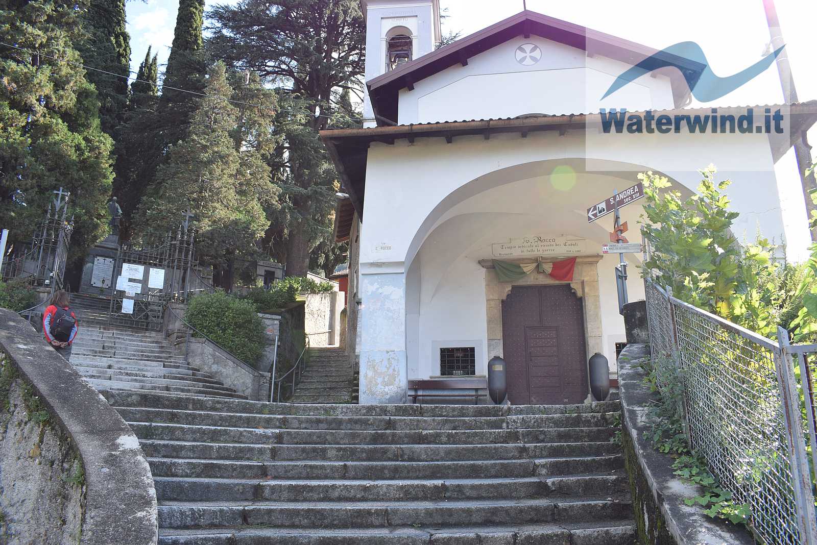 Sentiero del Viandante (lago di Como): Bellano - Dervio