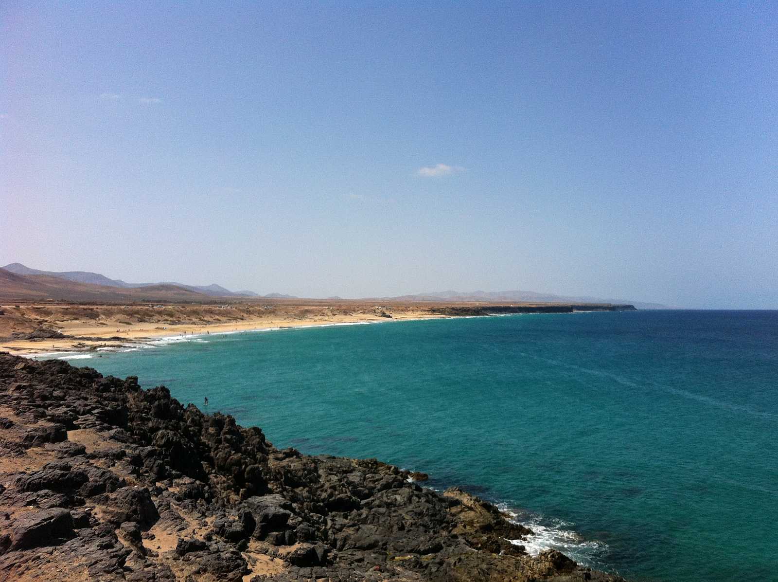 Fuerteventura (Canary Islands): spots of the North West Shore