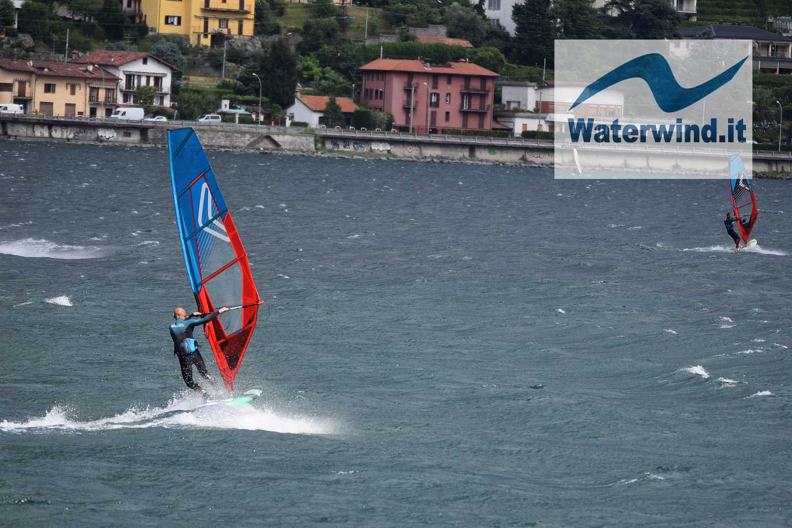 Valmadrera, Lago di Como, 11-12 agosto 2017