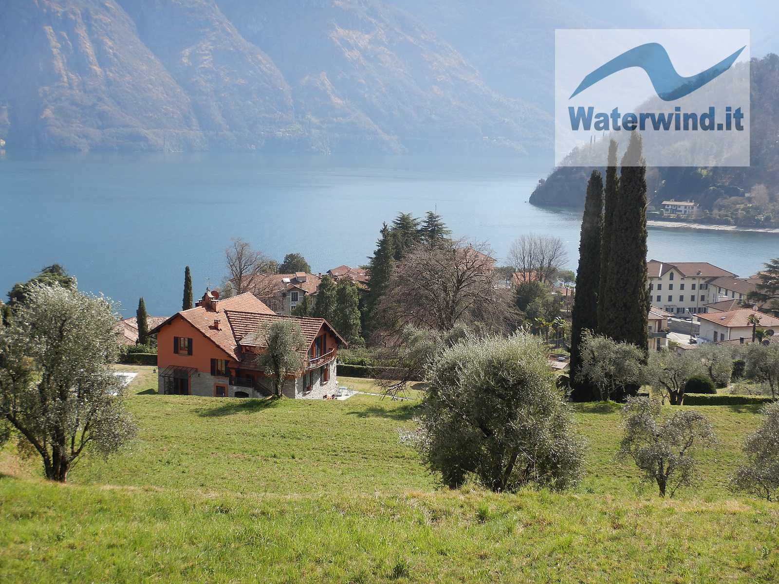 Lake Como, Greenway: Lenno-Tremezzo