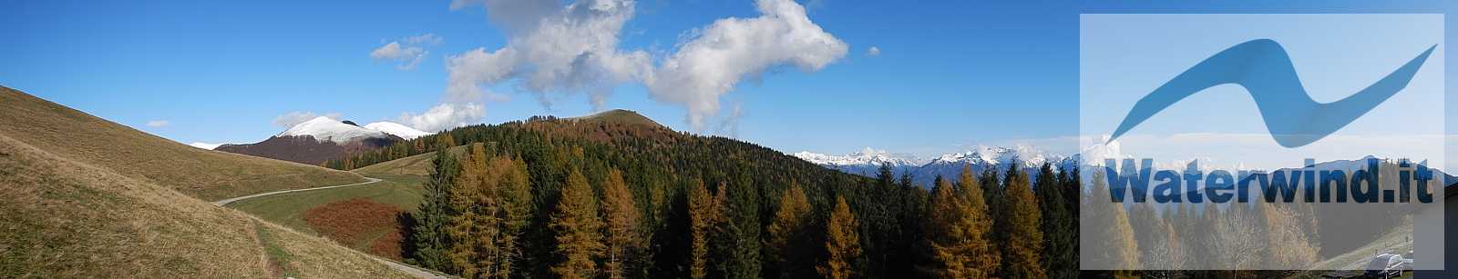 Alpe Colonno - Rifugio Venini