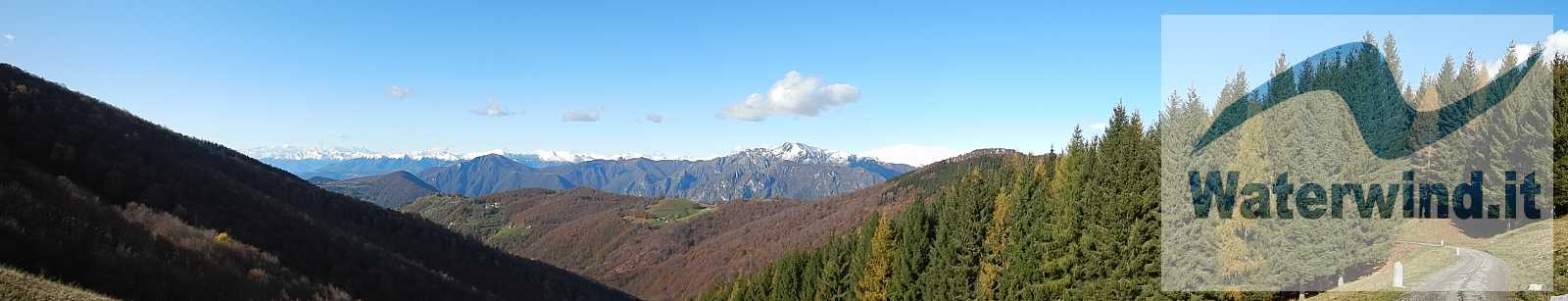 Alpe Colonno - Rifugio Venini