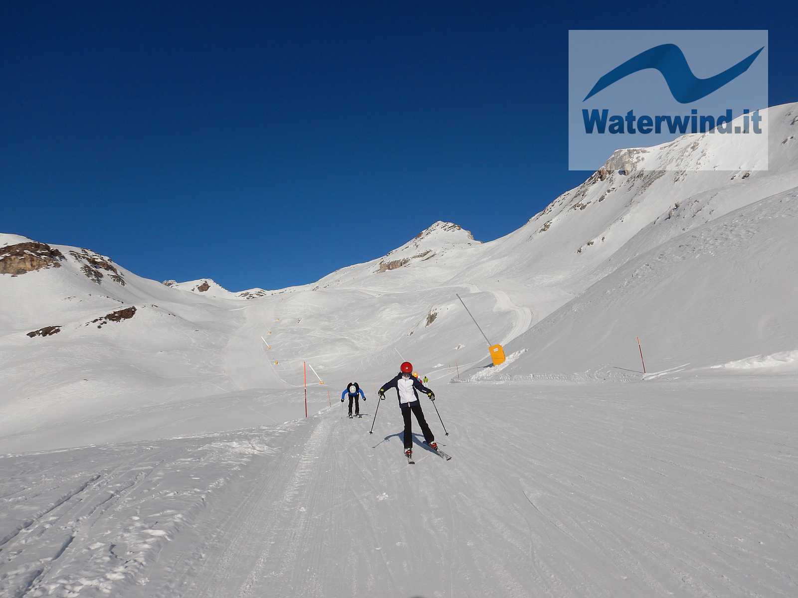 Ski, Valtournenche, 02/01/2020