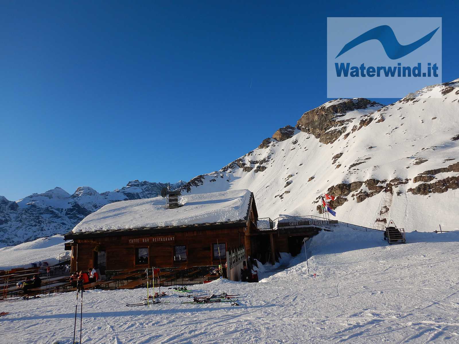Ski, Valtournenche, 02/01/2020