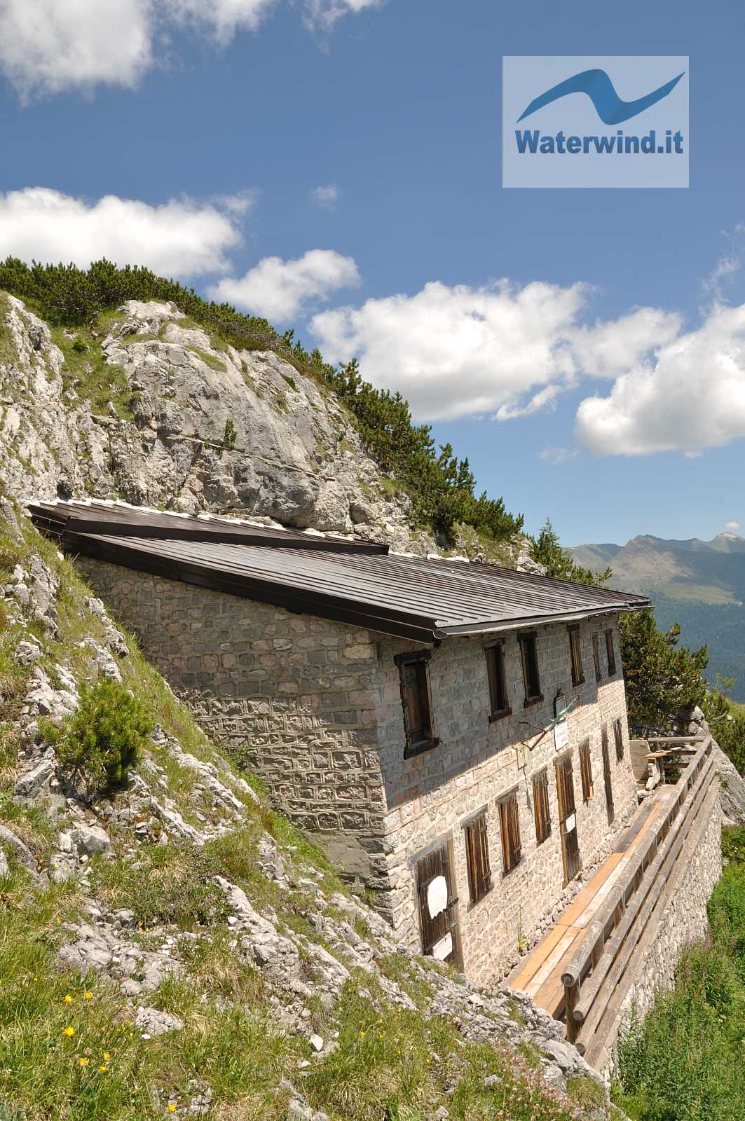 Trekking: Anello Vallon Popera (Dolomites)