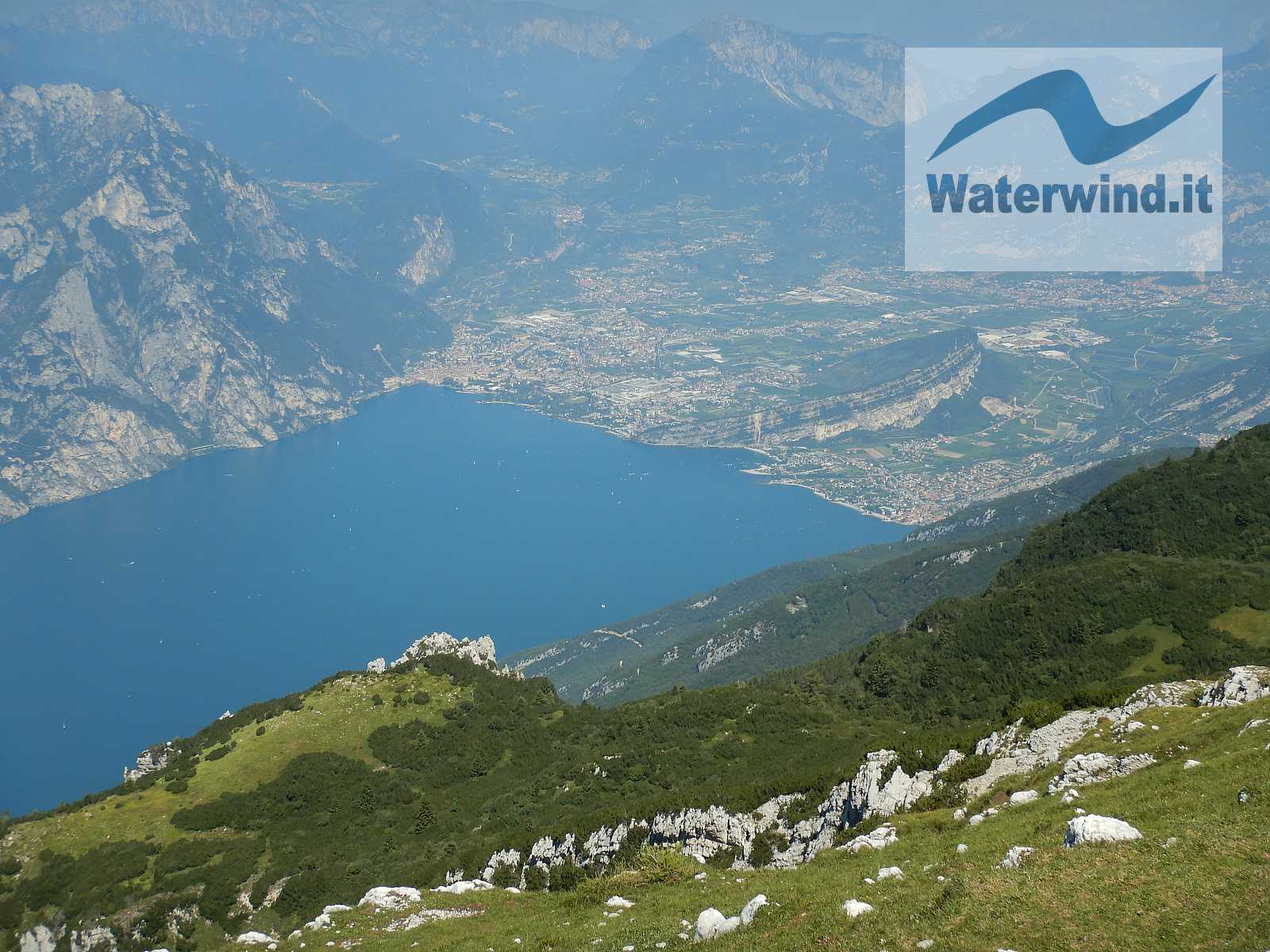 Prati di Nago - Monte Altissimo (Lake Garda)