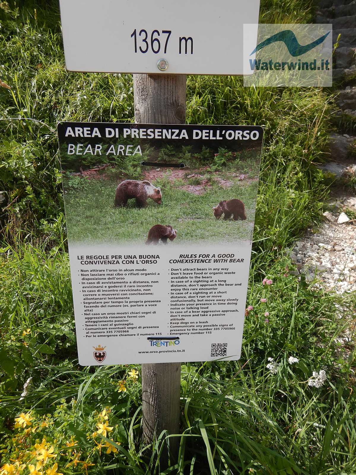 Rifugio Selvata, Dolomiti di Brenta