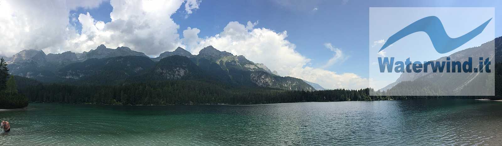 Lago Tovel, Val di Non