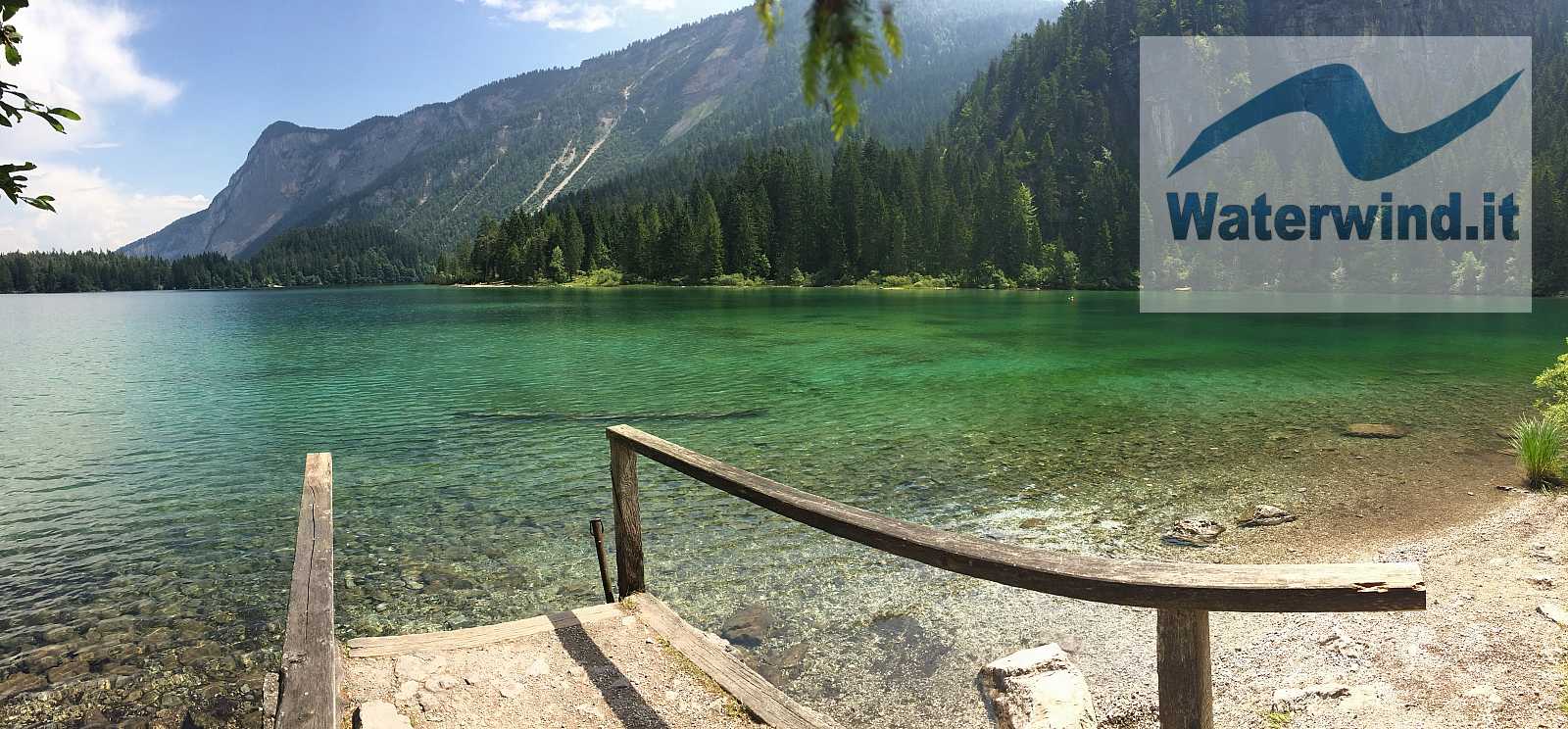Lago Tovel, Val di Non