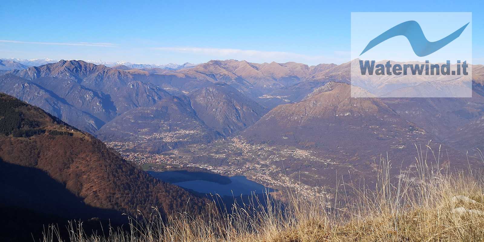 Monte Crocione (Lake Como, E-Bike)