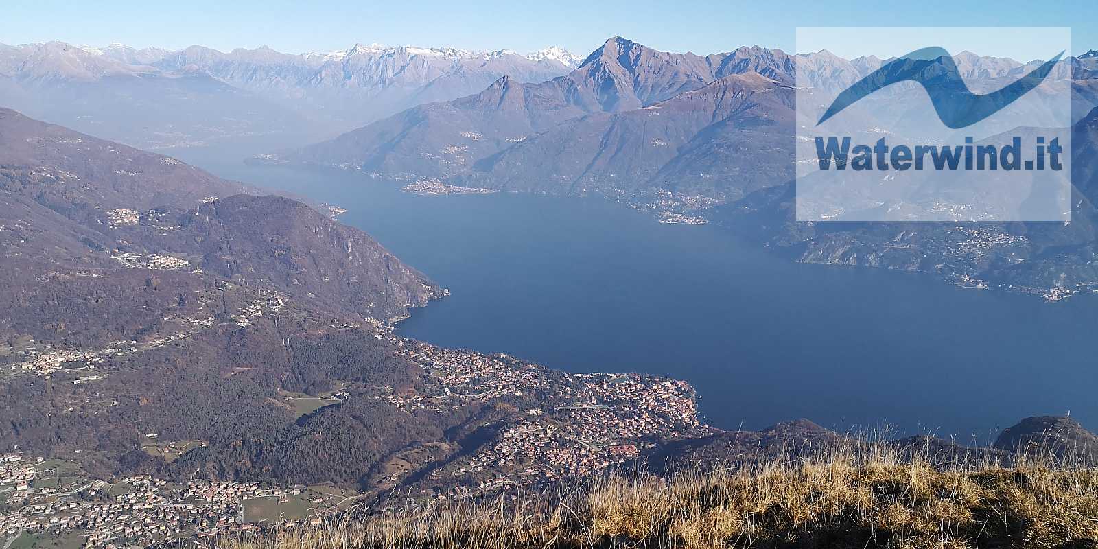 Monte Crocione (Lac du Como, E-Bike)