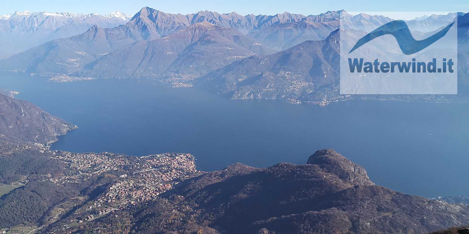 Monte Crocione (Lago de Como, E-Bike)